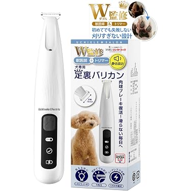 Amazon.co.jp 売れ筋ランキング: 犬用バリカン・クリッパー本体 の中で